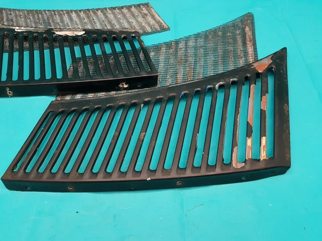 MERCEDES-BENZ W107 R107 SLC SL Heating Control Ventilation Slide MERCEDES-BENZ W107 R107 SLC SL Heating Control Ventilation Slide