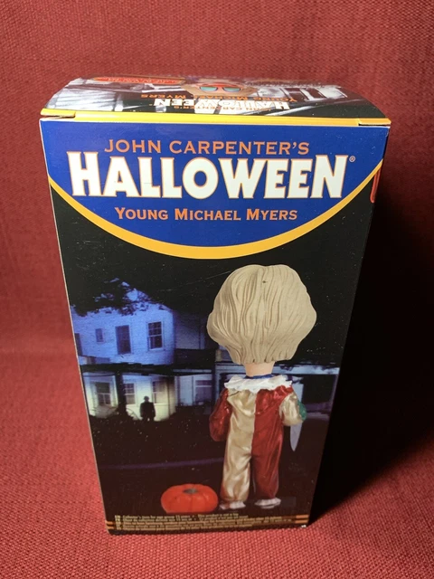 Royal Bobbles HALLOWEEN “Young Michael Myers” Bobblehead Hot Topic Exclusive 6