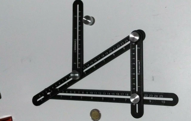 Adattatore Bipode QD Alluminio Per Rotaia Picatinny - Perno Girevole Nero, Modello R35-v8