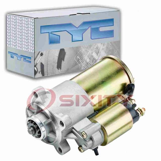 TYC Starter Motor for 2007-2010 Ford Explorer Sport Trac 4.6L V8 Electrical dq