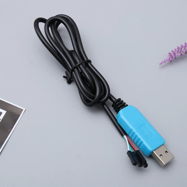 USB TO TTL Serial Cable Debug Cable Console Program Cable for Raspberry