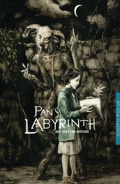 Pan's Labyrinth, Paperback by Diestro-dopido, Mar, Brand New, Free shipping i...