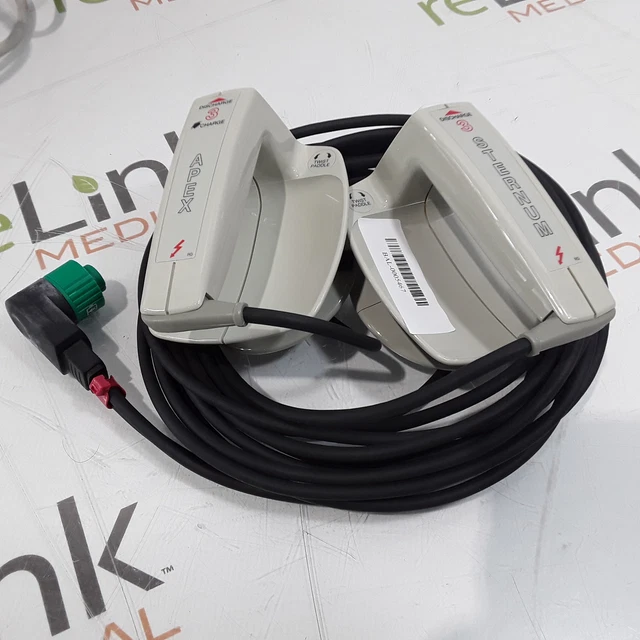 Philips Healthcare M4745A Paddles