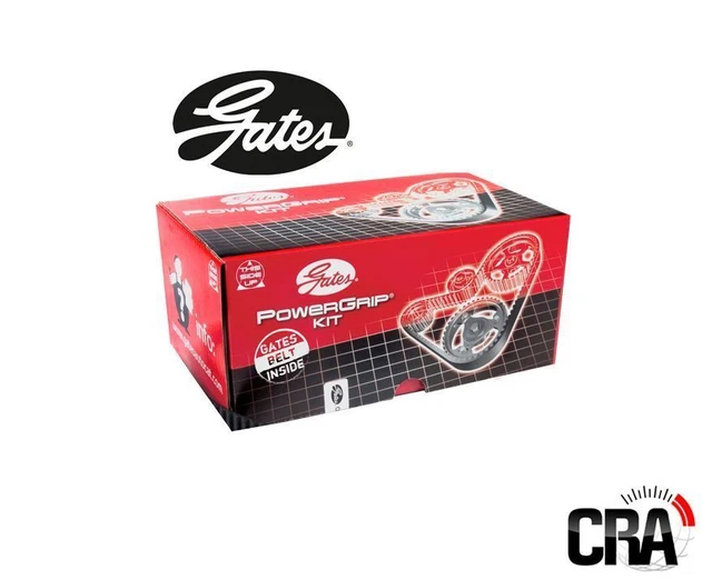 Kit De Distribution + Pompe à Eau GATES KP15603XS