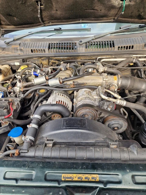 RANGE ROVER P38 4.0 V8 Thor Engine Complete With All Ancillaries £550. ...