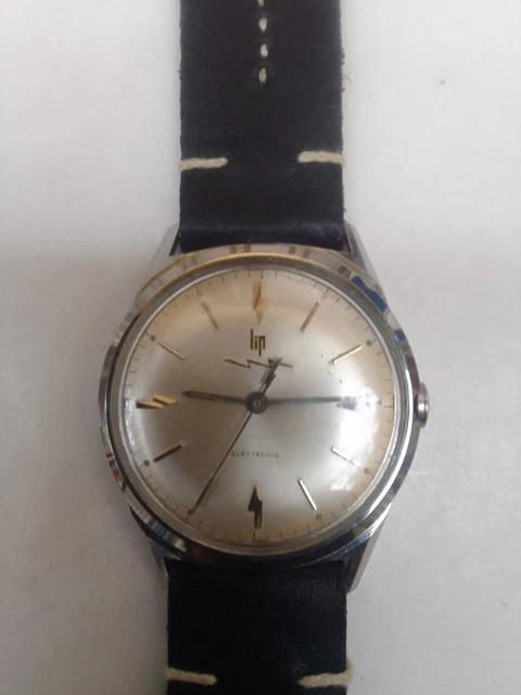 Mouvement De Montre LIP Electronic R148 - Pour Réparation Ou Pièces, Occasion