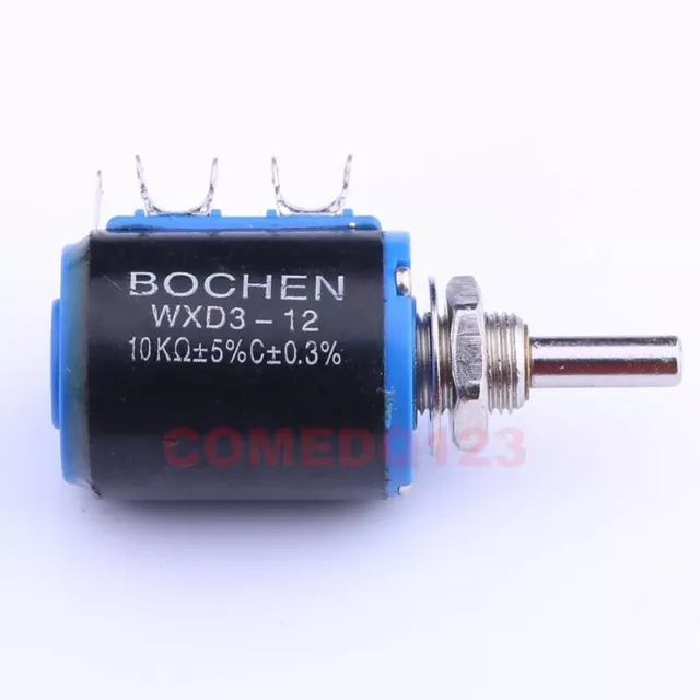 5PCSx WXD3-12-2W 10K 10kR(Ω) ±5% - BOCHEN Variable Resistors