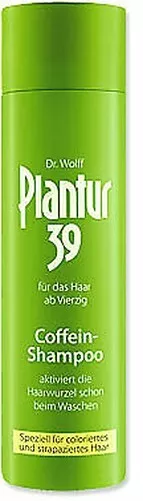 Plantur 39 - Caféine Shampoo Coleur Perte des Cheveux Alpecin
