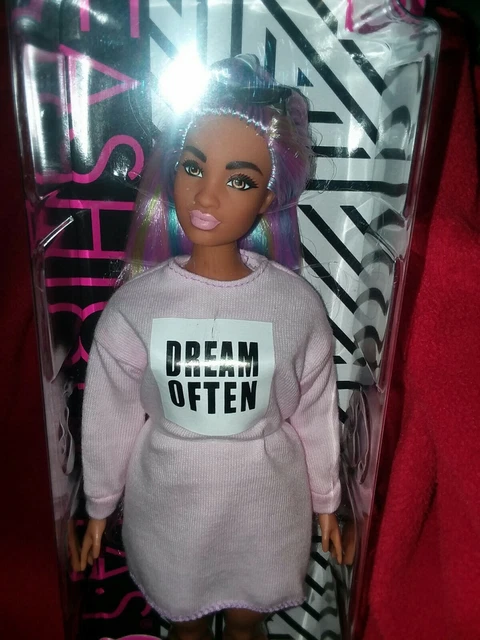 Barbie fashionista 2025 136