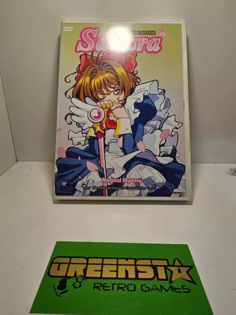 Cardcaptor Sakura - Everlasting Memories (DVD) 2000