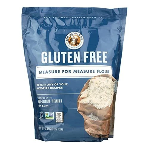King Arthur Flour FlourGfMeasure4measure 48 Oz Pack of 4