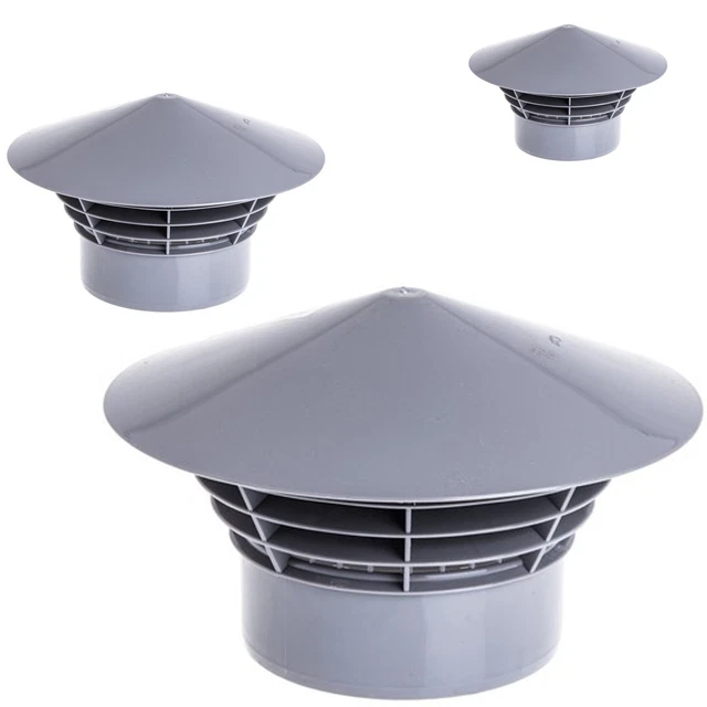 Dzqad Schornsteinabdeckung 200mm | Edelstahl Regenhut Für Kamin & Abzug