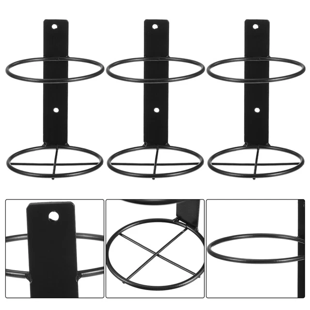 Oakcrafts, Scaffale Pensile In Ghisa, Stile Old World, 2 Mensole - Foto 9