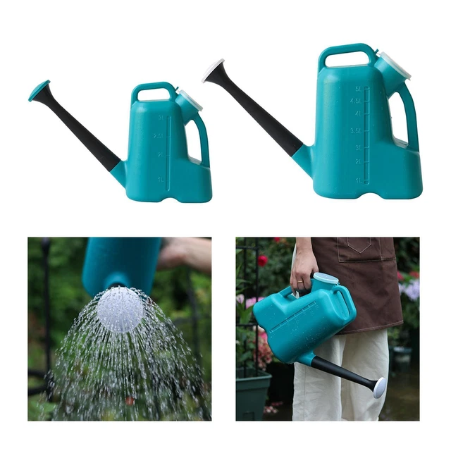 Seau Pliable Colapz 9L - Arrosoir, Douche Portable, Idéal Camping, Jardin Et Bivouac