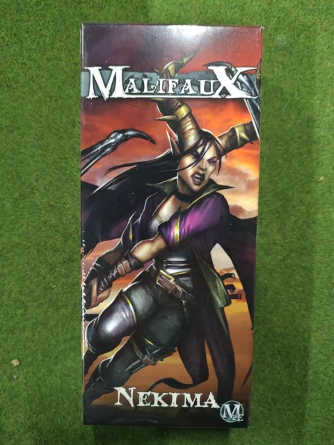 Wyrd Malifaux 2e Neverborn 32mm Nekima - Alternative (2017 Ed) VG