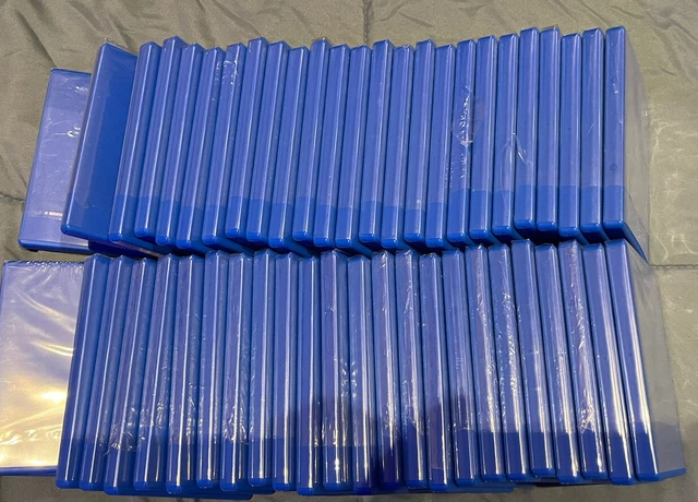 50x Sony PlayStation Vita PSVITA OEM Replacement Empty Game Case