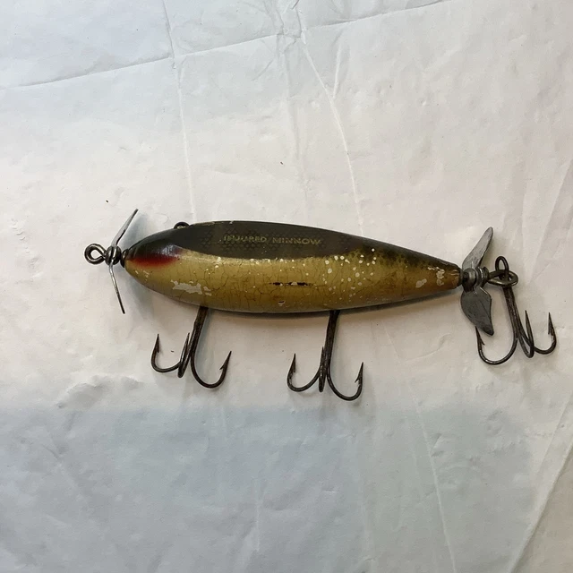 Leurre pêche ancien L'Ossalois - Sport & Plein air