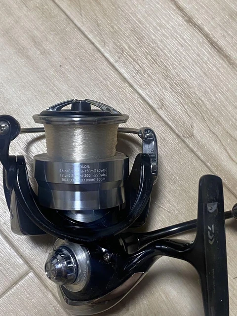 DAIWA LEXA LT3000D-CXH $163.11 - PicClick CA