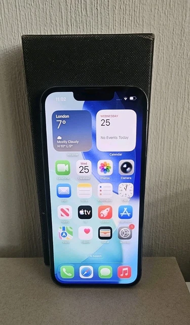 APPLE IPHONE 13 Pro 128 Go Verizon Débloqué IMEI PROPRE Bleu Sierra EUR