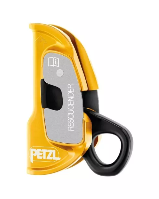 Petzl Rope Clamp Rescucender