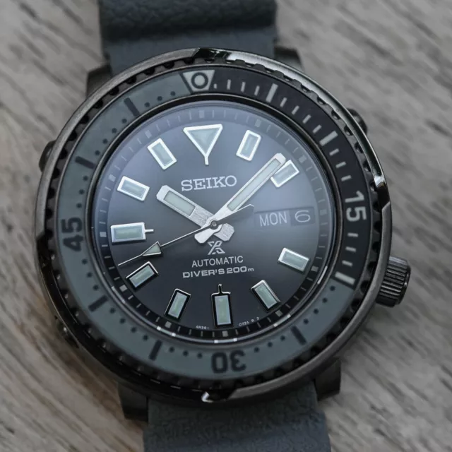 Seiko SBDY061 / SRPE31K1 Automatic Mens Watch + Worldwide Warranty UK*au
