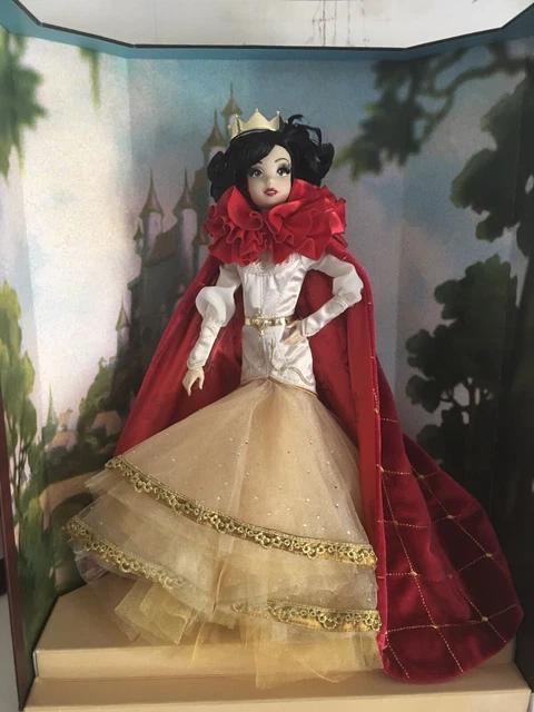 DISNEY DESIGNER COLLECTION Snow White Ultimate Princess Doll Limited ...