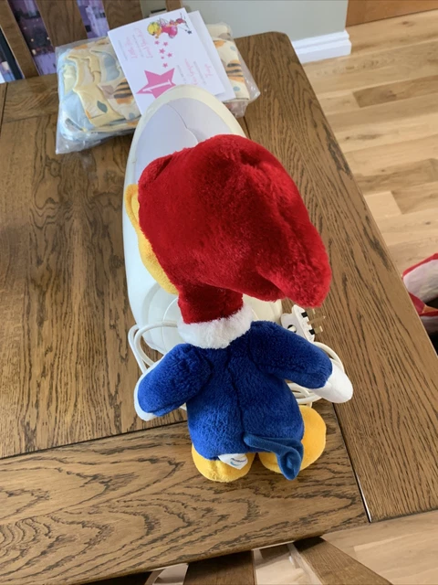 WOODY WOODPECKER SOFT toy plush £8.00 - PicClick UK
