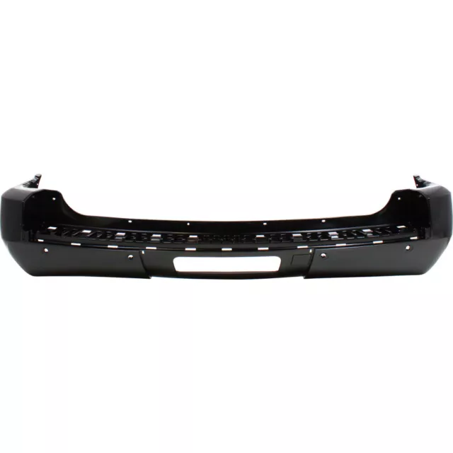 For GMC Yukon Bumper Cover 2007-2014 Rear Primed GM1100784 20951798