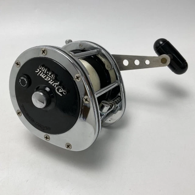 DAIWA SUPER DYNAMIC St-500 Double Axis Reel B $179.44