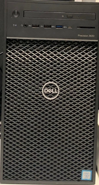 Precision 3630 Tower RTX4000 32GB win11 DELL PRECISION 3630