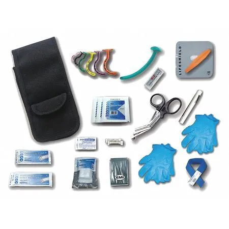 EMI 542 ABC Response Kit(TM) Plus,24 Components