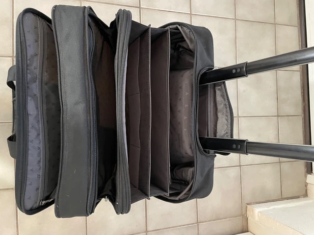 Tumi Rolling briefcase
