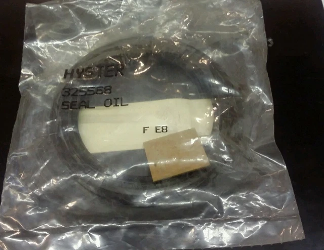 Hyster Forklift Authentic Oil Seal 325568 NEW
