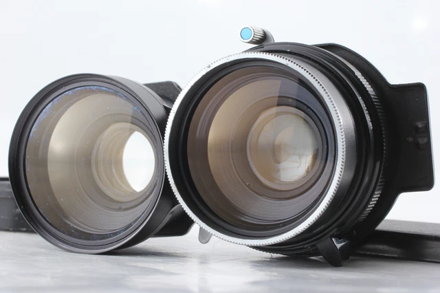 MAMIYA SEKOR F3.5 65mm レンズ Mamiya-Sekor 65mm f/3.5 Seiko Lens for TLR, Black {49}