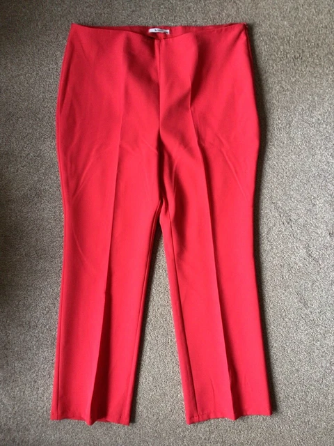 Sainsburys ladies cropped trousers deals