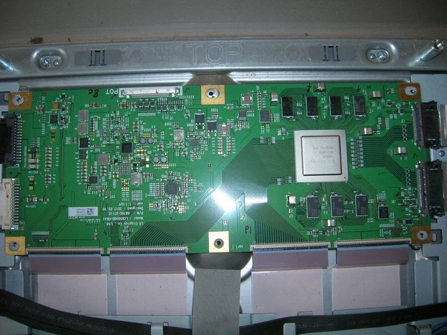 Carte T-Con 6870C-0711C / 6871L-5327B Pour TV LG OLED55B7V - Pièce D'occasion Fonctionnelle