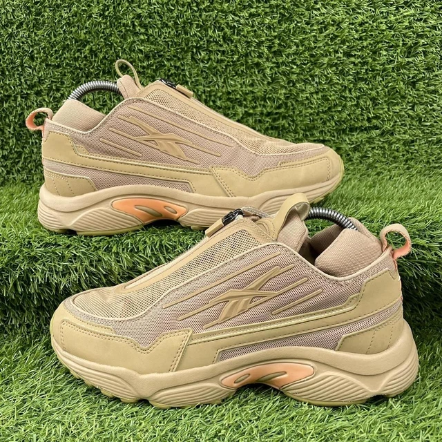 Tan sales chunky trainers