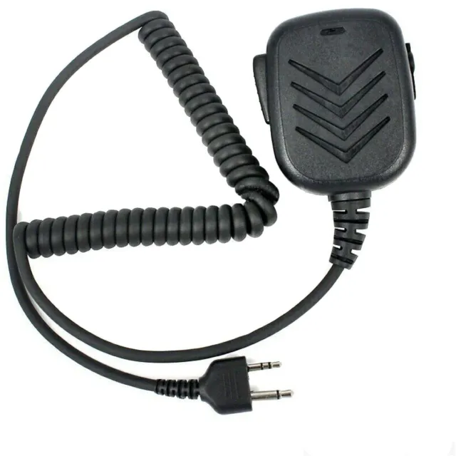 High Quality Hand Speaker Mic For Midland 2 Way GMRS Radio LXT/GXT -US STOCK