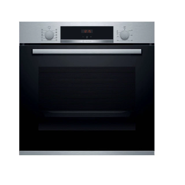 bosch four intégrable multifonction 71l 60cm ecoclean inox HBA5540S0 série