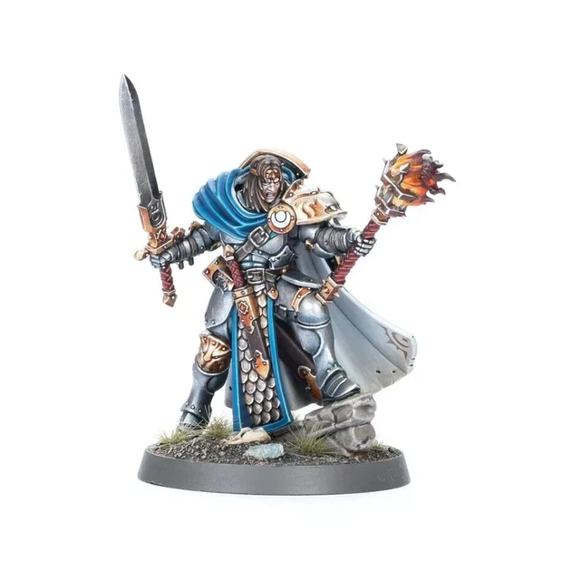 Warhammer Age Of Sigmar - Slaves To Darkness : Darkoath Marauders