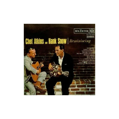 CHET ATKINS AND Hank Snow R miniscing Vinyle EUR 9 84 PicClick FR chet-atkins-and-hank-snow-r-miniscing-vinyle-eur-9-84-picclick-fr