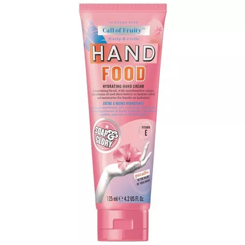 NEW Soap & Glory Call Of Fruity Hand Food 125ml