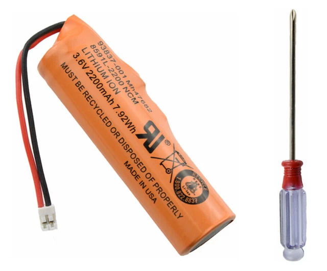15周年記念イベントが15周年記念イベントがGenuine Wahl Replacement Shaver And Trimmer Battery  9877 9879 メンズシェーバー