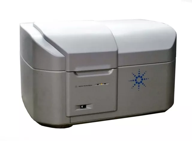 Agilent G2505-B G2505B Lab Micro Array Scanner Dna Sequencing+48-Slot Carousel Agilent G2505-B G2505B Lab Micro Array Scanner Dna Sequencing+48-Slot Carousel