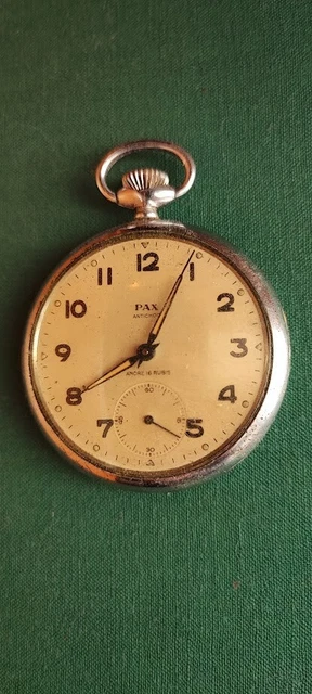 POUR PIECES vintage MONTRE REF ancre 15 rubis ANTICHOC ancien WATCH