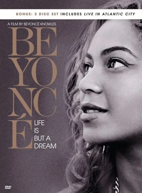 Beyonce' - Life Is But A Dream [2 DVDs]