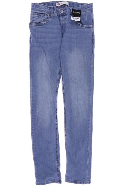 Jeans Levis ragazzi pantaloni denim taglia EU 176 elastan cotone viscosa... #jdfy0ke