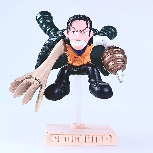 CROCODILE ONE PIECE Gashapon Grand Battle Figure Japonais Du Japon F/S