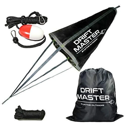 Drift Complete Drift Sock Kit - 33" Complete Drift Sock & Harness Trolling Kit