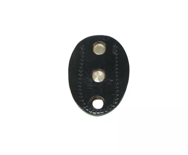 Police Badge Holder Belt Clip